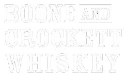 Boone and Crockett Club Whiskey logo